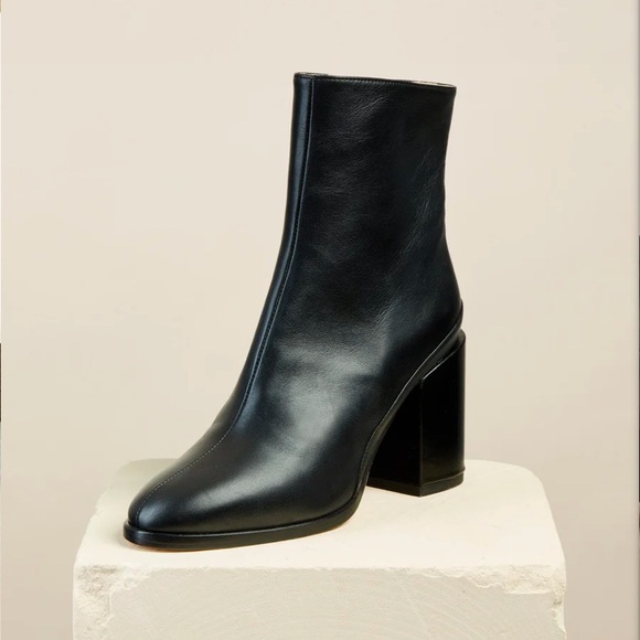 Dear Frances- Spirit Boot, Black size 37 7 - Picture 3 of 16
